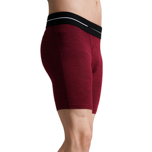 Top Selling Men Compression Girdle Shorts Leg <b>Slimming</b> Shorts Briefs Tummy Control Compression <b>Underwear</b> Your Logo - Product Image 3