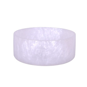 Tazón de Resina Hecho a Mano, Ecológico y Apto para Alimentos, con Diseño Clásico y Patrón de Remolino Acuático, para Contener Crema - Product Image 1