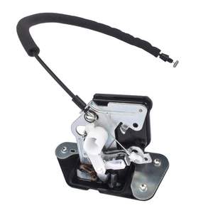 Jeep Compass Patriot Liberty loquet de hayon arrière câble d'actionneur de verrouillage de coffre 4589131AA systèmes électriques électroniques de camion - Product Image 1