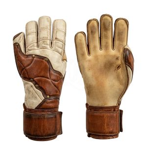 Gants de gardien de but Aqua Wave avec paume en latex professionnel, forte adhérence, design respirant pour l'entraînement et les performances au football - Product Image 3