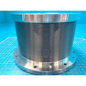 Lam Research TORUS 300s Ensemble de soufflets d'aspiration d'occasion, pièces d'équipement semi-conducteur d'époque - Product Image 3