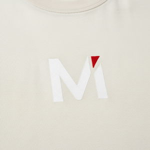 T-shirt Boxy Homme Coupe Athlétique Oversize Épaules Tombantes pour Entraînement, Gym et Streetwear – Personnalisable avec Logo – Performance et Confort – T-shirt Vierge Uni - Product Image 5