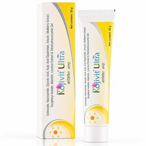 โคจิวิท อัลตร้า เจล สำหรับจุดด่างดำและรอยดำจากฝ้า 30 กรัม/1.06 ออนซ์ - Product Image 1
