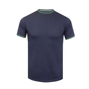 T-shirts pour hommes à séchage rapide en vente à bas prix, dernière arrivée, vente en gros de t-shirts pour hommes, haute qualité, 100% coton, respirants - Product Image 2