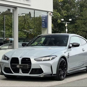 BMW M4 3.0 d'occasion 2024, atmosphérique, Competition, Steptronic, M XDrive, 5 portes, cuir foncé, conduite à gauche/droite - Product Image 1