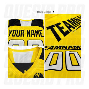 Maillots de basket-ball en mesh de qualité supérieure, fabricant d'usine, séchage rapide, vêtements de sport d'équipe, hauts de maillots de basket-ball - Product Image 5