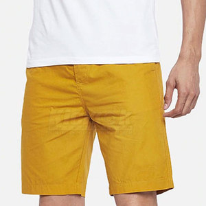 กางเกงขาสั้นลำลองผู้ชายใส่สบาย ผ้าฝ้ายแท้ 100% แห้งเร็ว น้ำหนักเบา ระบายอากาศได้ดี เหมาะสำหรับใส่ในฤดูร้อน ใส่สบายๆ ทุกวัน - Product Image 4