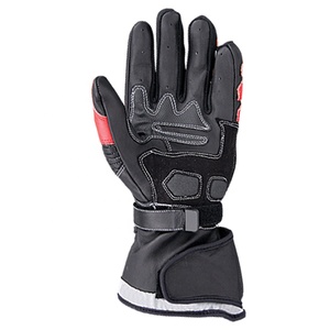 2023 gants de moto antidérapants en cuir véritable de qualité supérieure pour les courses de motocross-Prix de gros - Product Image 4