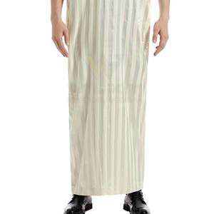 ชุดโทบมุสลิมขายส่งแบบใหม่มาถึงแล้ว ไซส์พลัส คาฟตันมุสลิมโทบสำหรับผู้ชาย ผลิตในปากีสถาน - Product Image 5