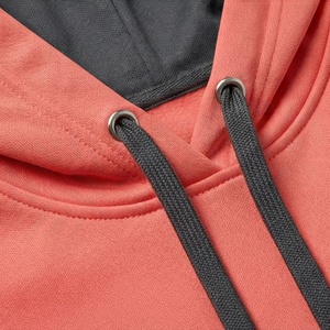 Sudaderas con Capucha para Mujer al por Mayor, de la Mejor Calidad, de Algodón, con Logotipo Personalizado en la Parte Delantera, Ropa de Invierno, Ropa Urbana, Tops - Product Image 4