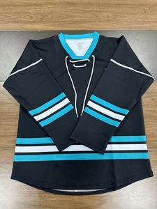 Camisetas de Hockey Sublimadas Personalizadas con Logotipo de Club o Equipo, Uniformes de Hockey sobre Hielo, Camisetas al por Mayor de PURE Canada - Product Image 4