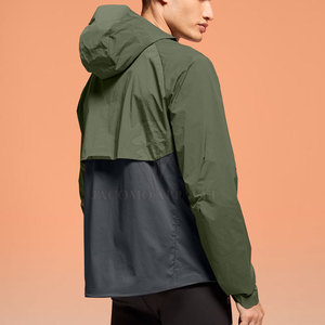 New Stylish Men <b>Winter</b> <b>Running</b> <b>Jacket</b> Breathable Lightweight Sports Outerwear For Jogging <b>Running</b> Training Hiking And Fitness - Product Image 2
