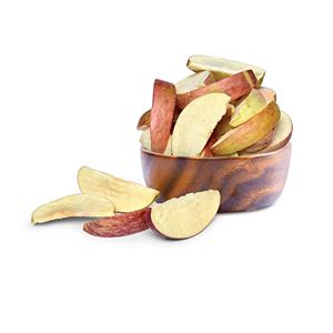 Rodajas de Manzana Liofilizadas a Granel, Ingredientes de Fruta Crujiente Natural para Repostería, Bebidas y Exportación al por Mayor - Product Image 1
