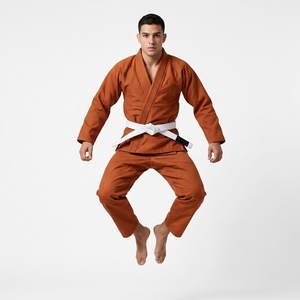 Kimono de BJJ de Alto Rendimiento con Tejido Perla, Transpirable, para Artes Marciales y Grappling - Product Image 6
