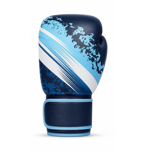 Professional Printed Pattern Adult Thai <b>Focus</b> <b>Pad</b> Customizable Logo Ahira Sports Brand PU+Sponge Material-Perfect Boxing Gloves - Product Image 2