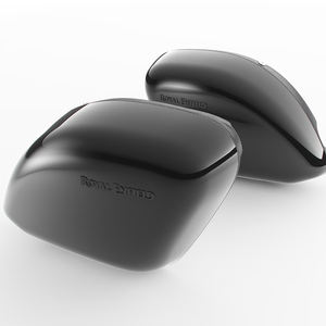 Apto para Royal Enfield Classic 650 Bear 650 Meteor 350 Guerrilla 450 ADVENTURE SOFT PANNIERS 1990270 Gris - Product Image 1