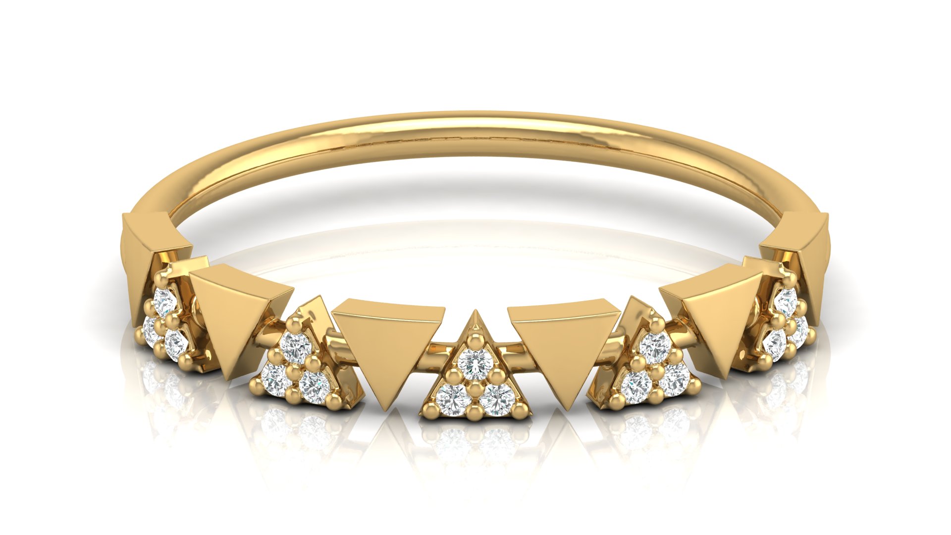 Oro macizo 9K