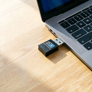 IFA03 2024 การ์ดไร้สายรุ่นใหม่ BT +4.2 บลูทูธ การ์ดไร้สาย 2-in-1 ตัวรับสัญญาณไร้สาย WIFI ตัวรับสัญญาณเครือข่าย - Product Image 4