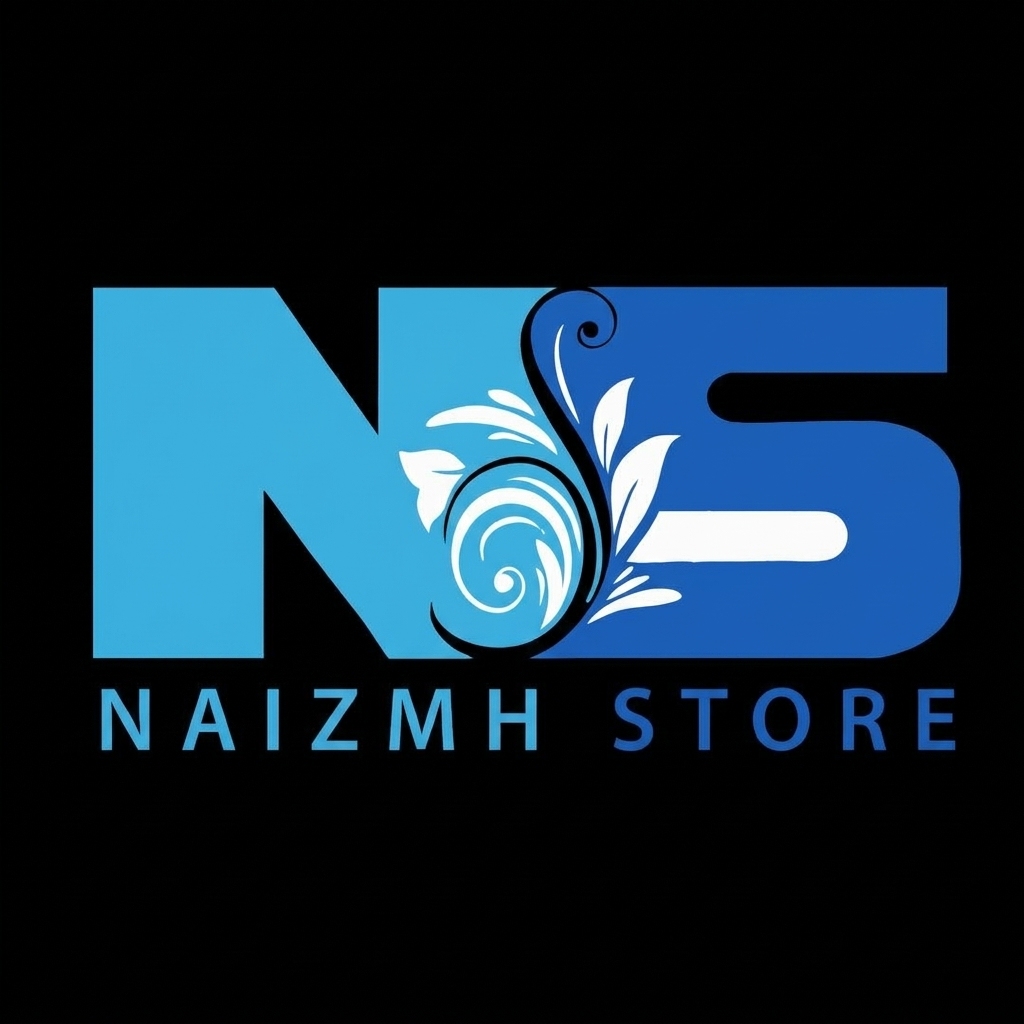 NAIZMH STORE logo