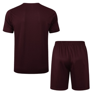 Tenues de football personnalisables pour hommes adultes, style OEM, coupe automatisée, vente en gros, maillots de football par sublimation - Product Image 2