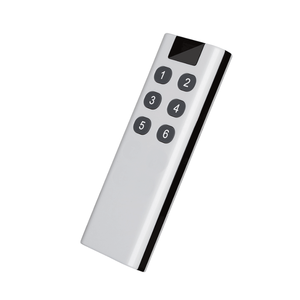 <span class=keywords><strong>Télécommande</strong></span> universelle longue portée 433 MHz, <span class=keywords><strong>télécommande</strong></span> <span class=keywords><strong>sans</strong></span> fil DC12V, code d'apprentissage pour <span class=keywords><strong>porte</strong></span> électronique - Product Image 1