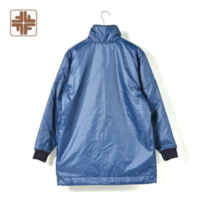 Taiwan Production Italy Design Marques de luxe Veste en toile enduite à col montant pour hommes pour les sorties en soirée - Product Image 6