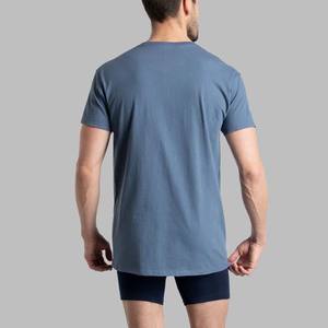 Camisetas de Verano para Hombre, Ropa Casual, 100% Algodón, Nueva Colección, Venta al Por Mayor - Product Image 4