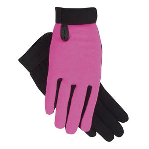 Gants d'équitation respirants pour femmes, faible MOQ, personnalisables, pour sports de plein air et courses équestres - Product Image 5