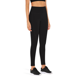 Leggings de yoga sans couture taille haute pour femmes, pantalons de sport push-up pour fitness, course à pied, gym, entraînement, vêtements de sport - Product Image 6