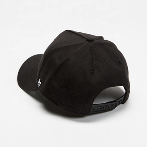 Hand Embroidered <b>Snapback</b> <b>Cap</b> Adjustable Streetwear Sports Hat for Men and Women - Product Image 2
