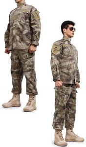 Ensemble veste et pantalon de chasse et de randonnée camouflage personnalisé, vêtements de sport d'extérieur, fabrication haut de gamme, production en gros - Product Image 4