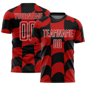 Conjunto de Ropa Deportiva de Fútbol Personalizada, Camiseta y Pantalones Cortos Transpirables para Entrenamiento y Partidos, Proveedor OEM para Europa, EE. UU. y Reino Unido - Product Image 5