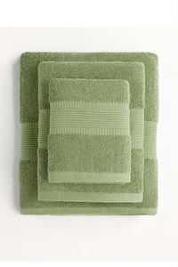 Toallas de Algodón de Calidad Spa, Sensación de Lujo, Suaves para la Piel y de Rendimiento Profesional, Toallas de Microfibra Transpirables - Product Image 3