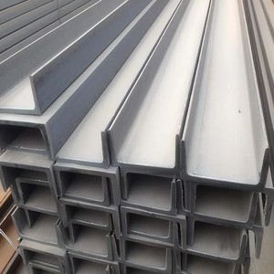 Acero Estructural en Forma de Canal Laminado en Caliente Q235 Q355B, Acero en Forma de C, Acero en Forma de U - Product Image 6