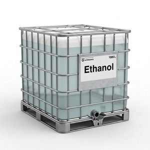 Etanol de Alta Pureza, Grado Industrial, Líquido Transparente Incoloro, Solvente para Limpieza, Extracción, Fabricación y Procesamiento - Product Image 6