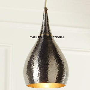 Lampe suspendue personnalisée au design antique et moderne par un fabricant et exportateur, luminaires fonctionnels pour les mariages et l'hôtellerie - Product Image 2