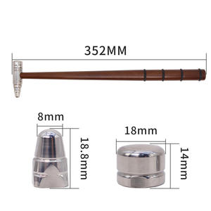 Pince à épiler de luxe dorée en acier inoxydable massif, à pointe inclinée et fine, écologique, par Dentavex Corporation - Product Image 6