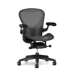 Silla Ergonómica Herman Miller en Oferta, Soporte Lumbar Ajustable, Cómoda y Duradera para Juegos, Oficina en Casa, Columna Vertebral, Alta Calidad - Product Image 3