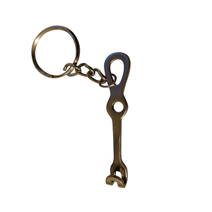 Llaveros Promocionales de Acero Inoxidable para Clínicas, con Logotipo de Marca Personalizado, Mini Llaveros Promocionales, Productos Promocionales al por Mayor - Product Image 4