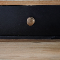 Meilleure vente : coiffeuse de style antique avec trois miroirs et tiroirs au meilleur prix, fabriquée à la main en Indonésie, directement de l'usine