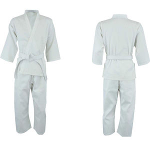 Uniforme de Karate para Hombre, Alta Calidad, Ligero, Secado Rápido, Transpirable, Cómodo, Antiarrugas, Personalizable, Últimos Diseños, Popular - Product Image 1