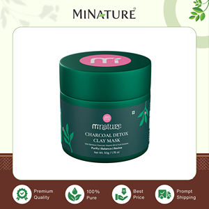 Mascarilla de Arcilla Detox con Carbón Vegetal 100% Pura y Natural de la Más Alta Calidad para el Cuidado de la Piel, al Mejor Precio - Product Image 5