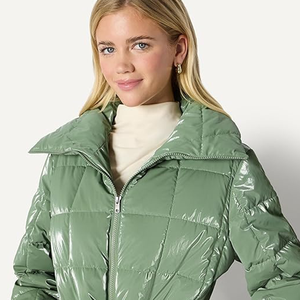 High Quality WOMENPuffer <b>Jacket</b> Water Down <b>Jacket</b> Bulk Supplier - Product Image 3