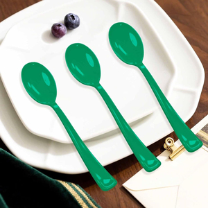 ช้อนพลาสติกแบบใช้แล้วทิ้งจากปากีสถาน ช้อนแบบใช้แล้วทิ้งปี 2026 ช้อนแบบใช้แล้วทิ้งที่เป็นมิตรกับสิ่งแวดล้อม - Product Image 2