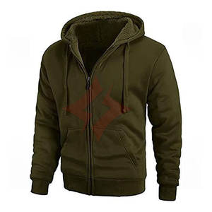 Hoodie en polaire pour moto FLASH GEAR, design blindé CE premium, unisexe, protection renforcée contre les chocs, résistant au vent, confort thermique - Product Image 6