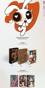 NEWJEANS - How Sweet (Versión Weverse Albums) - Product Image 2