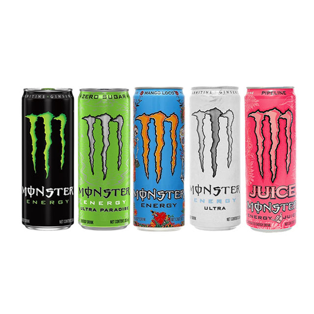 Monster Original Energy Drink 24x16oz Can