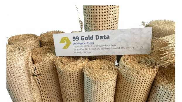 Wholesale Natural Rattan Webbing Versatile Home Garden Hotel Living ...