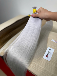 Cabello Virgen de Vietnam de Alta Calidad NASA HAIR 2026, con Acabado Suave y Ondulado, Calidad Duradera, Superventas - Product Image 3
