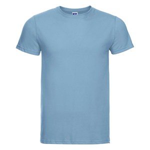 T-shirt personnalisé en coton 100% délavé à l'acide, de haute qualité, style vintage délavé, streetwear, coupe classique, séchage rapide, respirant pour homme - Product Image 4